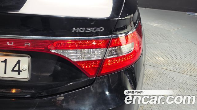 Hyundai Grandeur (HG) LPG HG300 Modern 2017 — фото 23