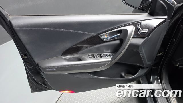 Hyundai Grandeur (HG) LPG HG300 Modern 2017 — фото 24
