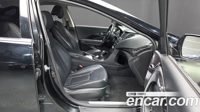 Hyundai Grandeur (HG) LPG HG300 Modern 2017 — фото 26