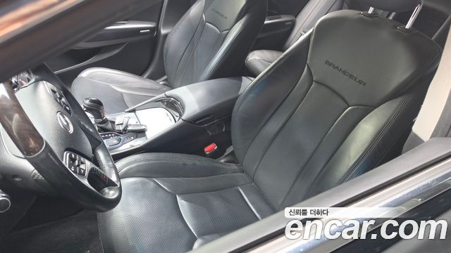 Hyundai Grandeur (HG) LPG HG300 Modern 2017 — фото 27