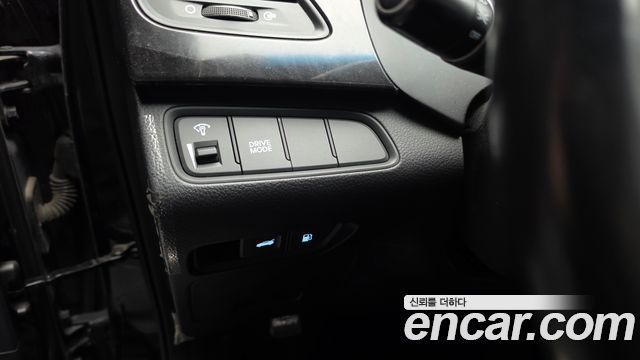 Hyundai Grandeur (HG) LPG HG300 Modern 2017 — фото 28