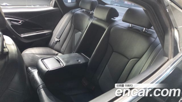 Hyundai Grandeur (HG) LPG HG300 Modern 2017 — фото 31