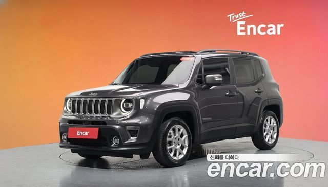 Jeep Renegade 2.4 Limited