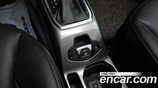 Jeep Renegade 2.4 Limited 2020 — фото 28