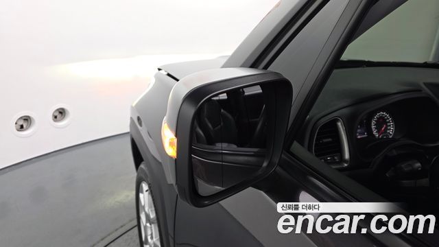 Jeep Renegade 2.4 Limited 2020 — фото 29