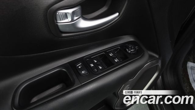 Jeep Renegade 2.4 Limited 2020 — фото 35