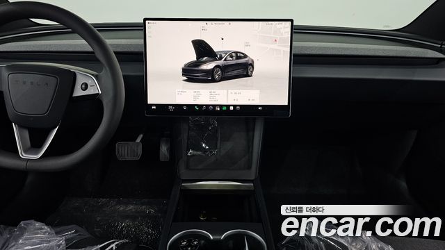 Tesla Model 3 Standard RWD 2027 — фото 14