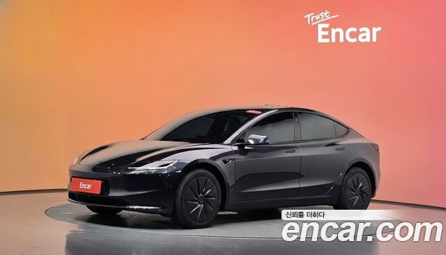 Tesla Model 3 Standard RWD
