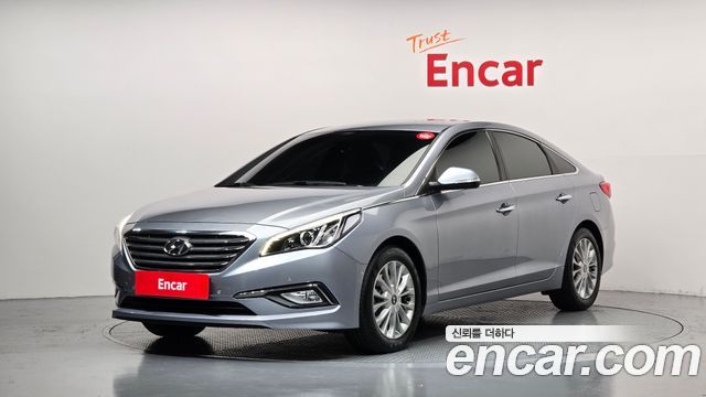 Hyundai Sonata (LF) LPI Modern(Handicapped)