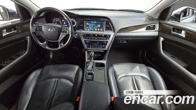 Hyundai Sonata (LF) LPI Modern(Handicapped) 2016 — фото 7