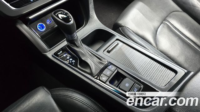 Hyundai Sonata (LF) LPI Modern(Handicapped) 2016 — фото 9
