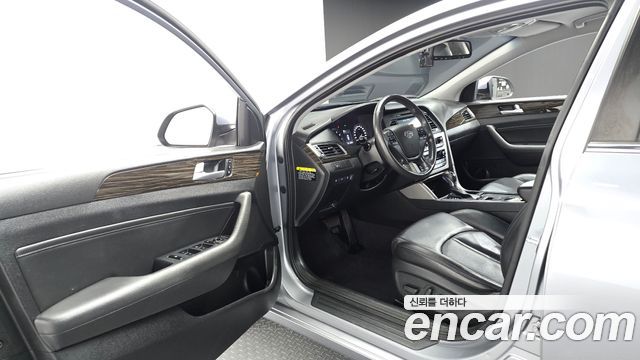 Hyundai Sonata (LF) LPI Modern(Handicapped) 2016 — фото 10