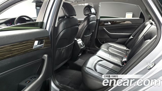 Hyundai Sonata (LF) LPI Modern(Handicapped) 2016 — фото 11