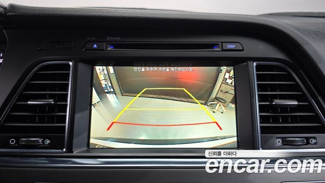 Hyundai Sonata (LF) LPI Modern(Handicapped) 2016 — фото 14