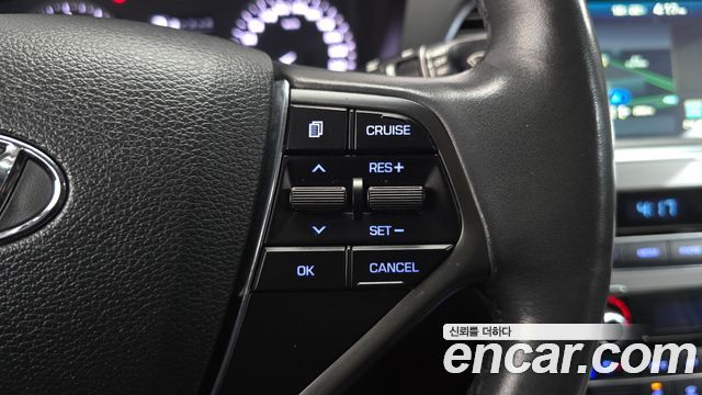 Hyundai Sonata (LF) LPI Modern(Handicapped) 2016 — фото 16