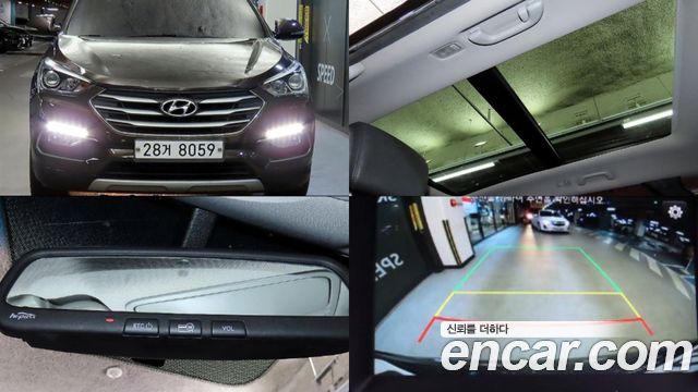 Hyundai Santa Fe The Prime Diesel 2.0 2WD Premium