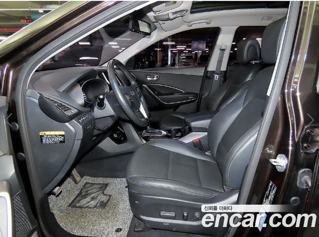 Hyundai Santa Fe The Prime Diesel 2.0 2WD Premium 2016 — фото 6