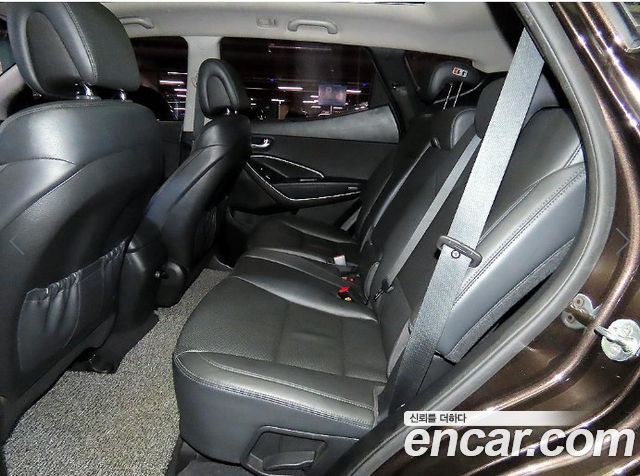 Hyundai Santa Fe The Prime Diesel 2.0 2WD Premium 2016 — фото 7