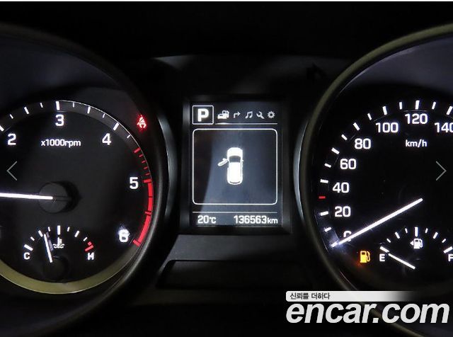 Hyundai Santa Fe The Prime Diesel 2.0 2WD Premium 2016 — фото 9