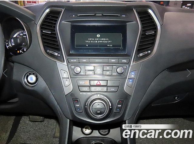 Hyundai Santa Fe The Prime Diesel 2.0 2WD Premium 2016 — фото 15