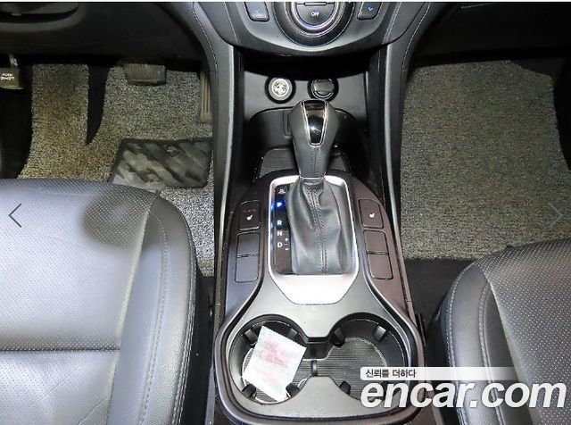 Hyundai Santa Fe The Prime Diesel 2.0 2WD Premium 2016 — фото 16