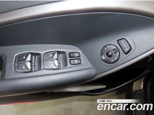 Hyundai Santa Fe The Prime Diesel 2.0 2WD Premium 2016 — фото 17