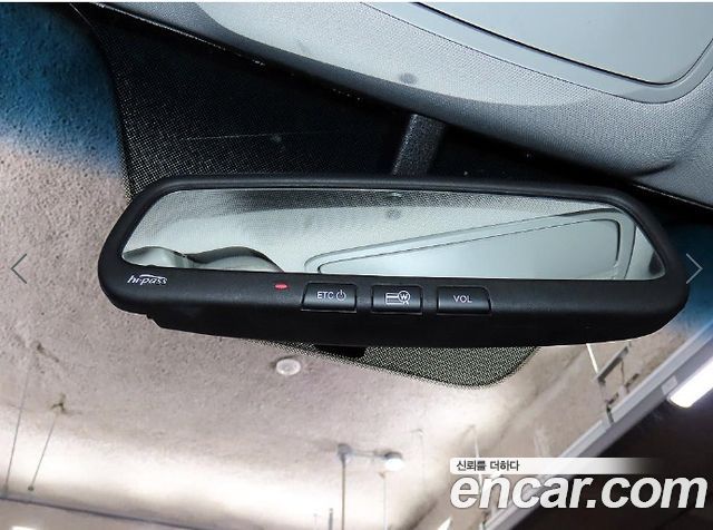 Hyundai Santa Fe The Prime Diesel 2.0 2WD Premium 2016 — фото 19