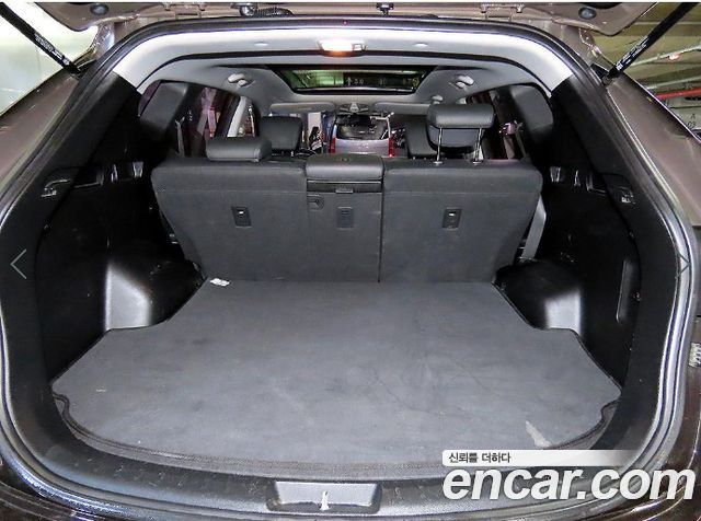 Hyundai Santa Fe The Prime Diesel 2.0 2WD Premium 2016 — фото 21
