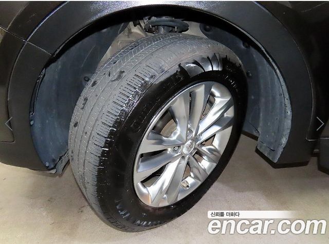 Hyundai Santa Fe The Prime Diesel 2.0 2WD Premium 2016 — фото 24