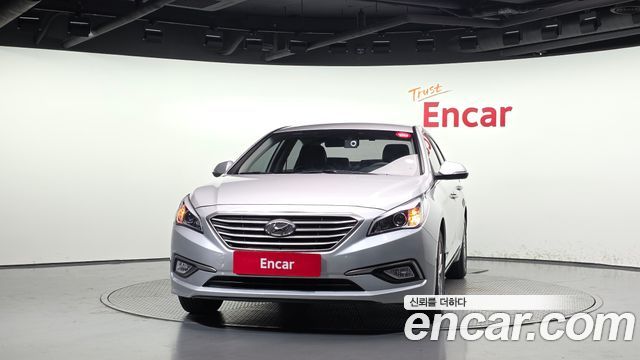 Hyundai Sonata (LF) LPI TAXI Modern 2015 — фото 3