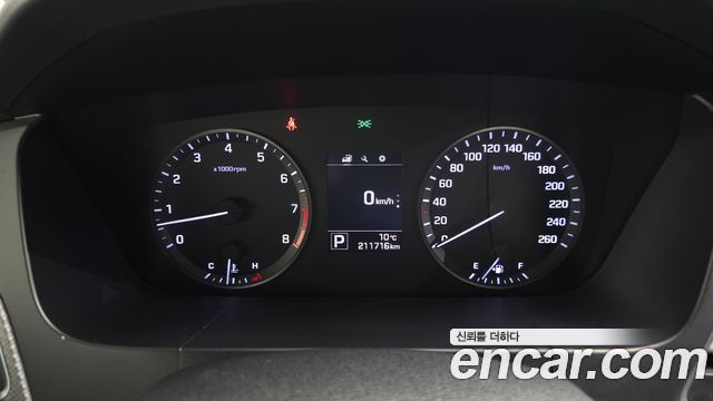 Hyundai Sonata (LF) LPI TAXI Modern 2015 — фото 8