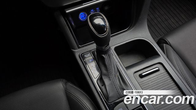 Hyundai Sonata (LF) LPI TAXI Modern 2015 — фото 9