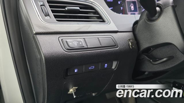 Hyundai Sonata (LF) LPI TAXI Modern 2015 — фото 18