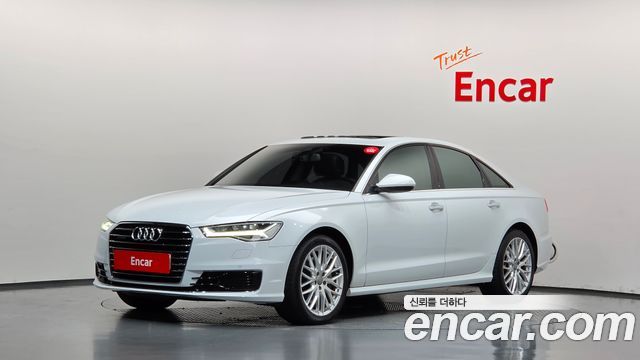 Audi A6 40 TDI Quattro Premium C7