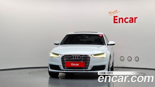 Audi A6 40 TDI Quattro Premium C7 2016 — фото 3