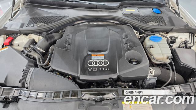 Audi A6 40 TDI Quattro Premium C7 2016 — фото 6