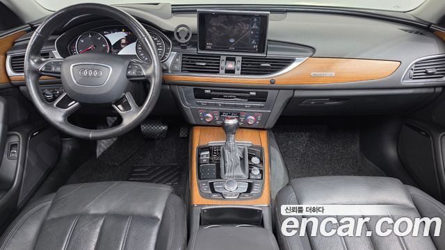Audi A6 40 TDI Quattro Premium C7 2016 — фото 7