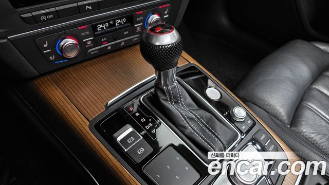 Audi A6 40 TDI Quattro Premium C7 2016 — фото 9