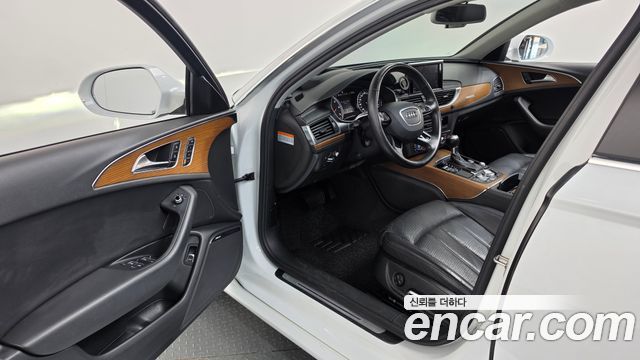 Audi A6 40 TDI Quattro Premium C7 2016 — фото 10