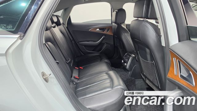 Audi A6 40 TDI Quattro Premium C7 2016 — фото 12