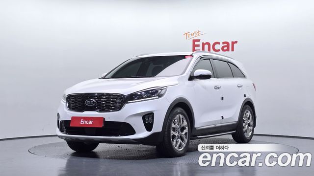 Kia Sorento Diesel 2.2 2WD Marster