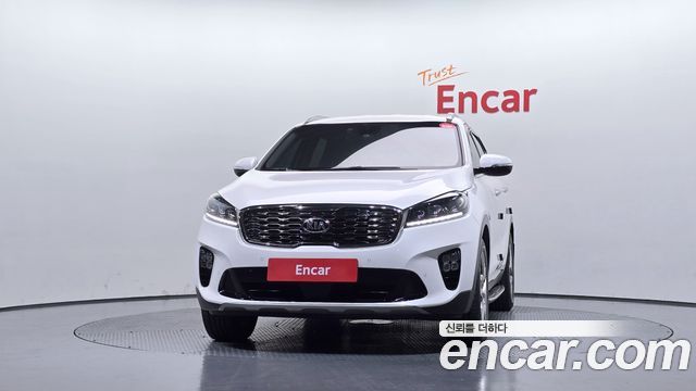 Kia Sorento Diesel 2.2 2WD Marster 2020 — фото 3