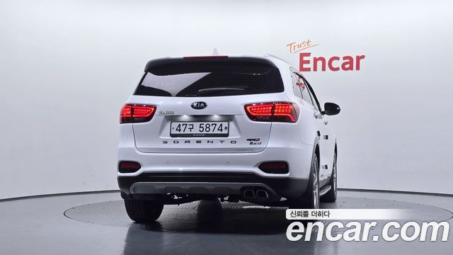 Kia Sorento Diesel 2.2 2WD Marster 2020 — фото 4