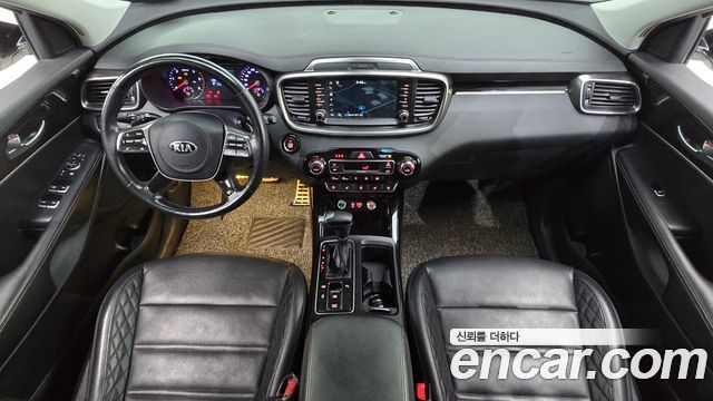 Kia Sorento Diesel 2.2 2WD Marster 2020 — фото 7