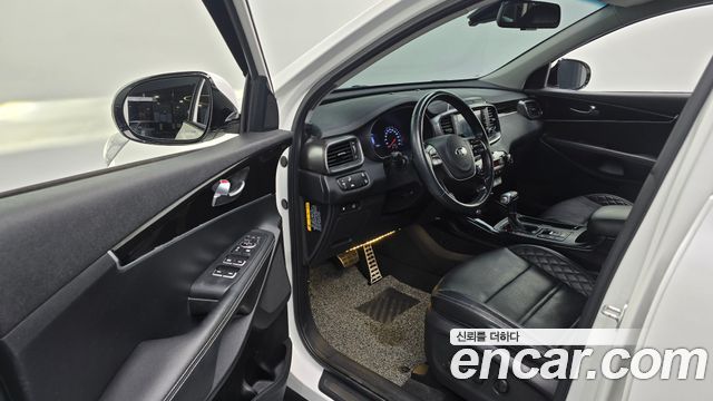 Kia Sorento Diesel 2.2 2WD Marster 2020 — фото 10