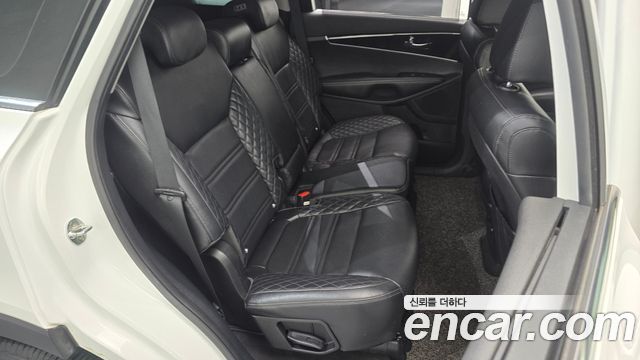 Kia Sorento Diesel 2.2 2WD Marster 2020 — фото 11