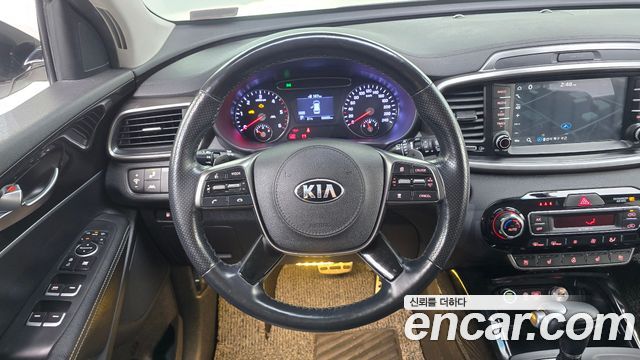 Kia Sorento Diesel 2.2 2WD Marster 2020 — фото 13