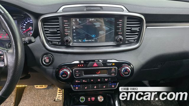 Kia Sorento Diesel 2.2 2WD Marster 2020 — фото 14