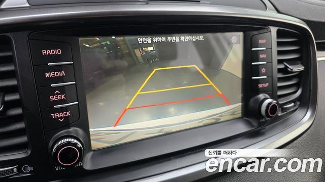 Kia Sorento Diesel 2.2 2WD Marster 2020 — фото 15