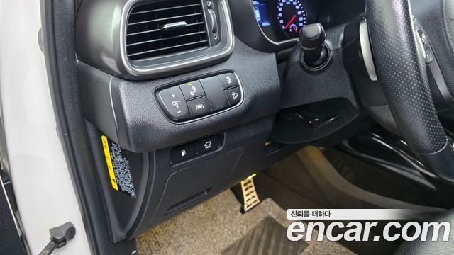 Kia Sorento Diesel 2.2 2WD Marster 2020 — фото 17